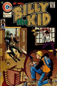 Billy the Kid  #110 (December 1974)