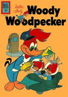 Walter Lantz Woody Woodpecker  #70 (December 1961-January 1962)
