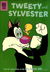 Tweety and Sylvester (Dell, 1954 series) #35 (December 1961)