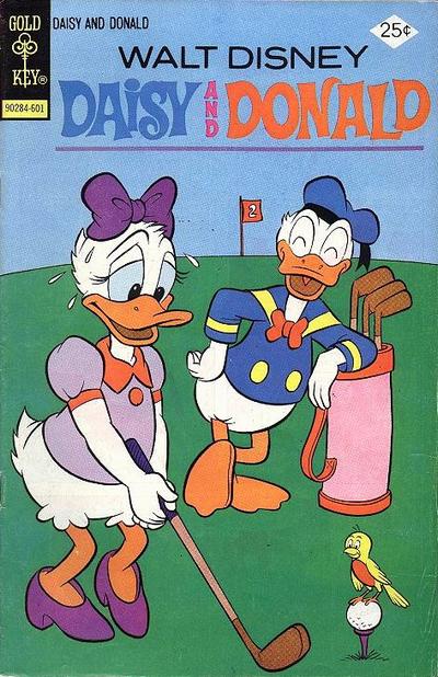 Walt Disney Daisy and Donald  #14 (December 1975)