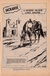 The Fastest Gun Western (KG Murray, 1974 series) #20 — A Horse, Black Like Death (page 1)