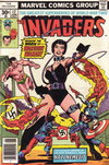 The Invaders  #17 (June 1977)
