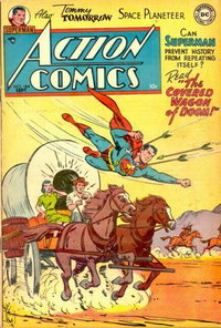 Action Comics  #184 (September 1953)