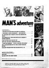 Man's Adventure (Transpacific Publications, 1973? series) #13 — Man's Adventure (page 1)