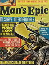 Man's Epic (Cavalcade, 1969? series) v1#2 December 1967