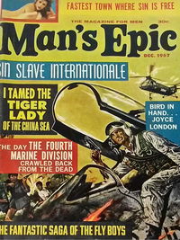 Man's Epic (Cavalcade, 1969? series) v1#2