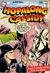 Hopalong Cassidy  #123 (May-June 1957)