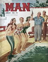 Man [Man Magazine] (Man, 1946 series) v31#2 January 1952