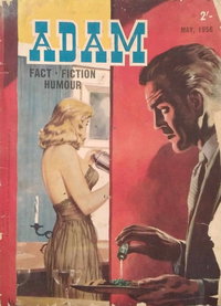 Adam (Adam, 1946 series)  v20#5 ([May 1956?])