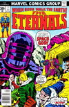 The Eternals  #7 (January 1977)