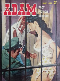 Adam  v29#1 (June 1960)
