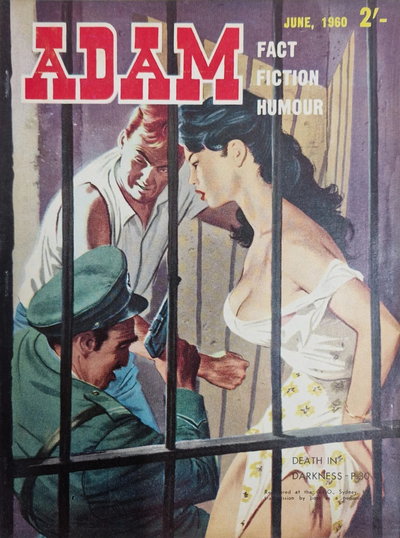 Adam  v29#1 (June 1960)