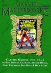 Marvel Masterworks: Captain Marvel  #2 (August 2007)