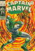 Captain Marvel (Marvel, 1968 series) #10 (February 1969)