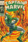 Captain Marvel  #10 (February 1969)