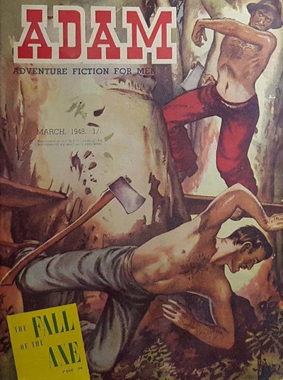 Adam  v4#5 (March 1948)