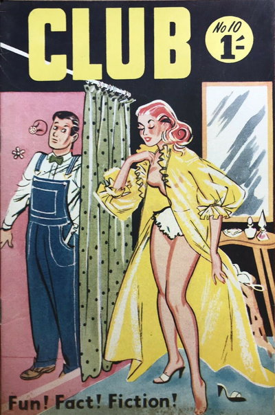 Club  #10 (October 1955)