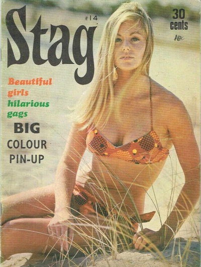 Stag  #14 ([October 1973?])