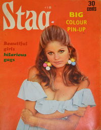 Stag (Stag, 1972 series) #18 ([1974?])