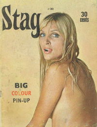 Stag (Stag, 1972 series) #20