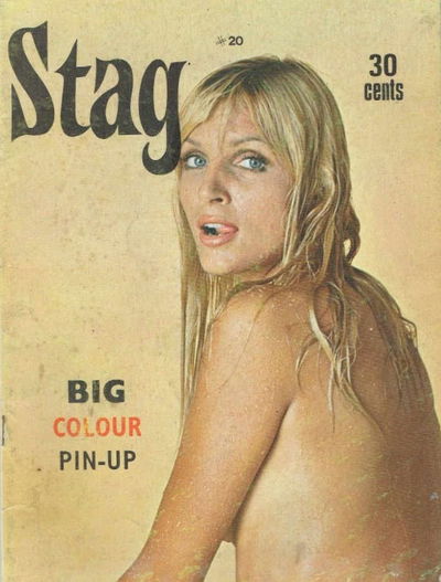 Stag (Stag, 1972 series) #20 ([April 1974?])