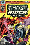 Ghost Rider (Marvel, 1973 series) #19 (August 1976)