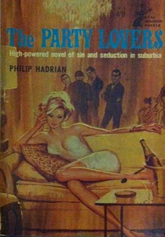 The Party Lovers  #SP13 (1964)