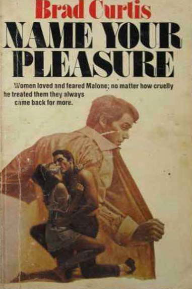 Name Your Pleasure (Stag, 1976?)  ([1976])