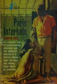 Paris Interlude (Stag, 1964) #SP1 (PB177) (1964)