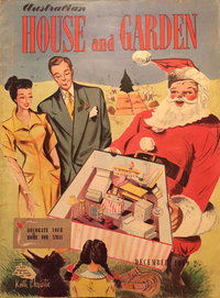 Australian House and Garden (House and Garden, 1948 series)  v3#1 (December 1949)