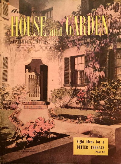 Australian House and Garden  v4#4 (September 1950)