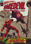 Daredevil The Man Without Fear  #8 ([May 1980?])