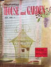 Australian House and Garden (House and Garden, 1948 series) v2#2 (July 1949)