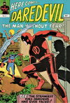 Daredevil The Man Without Fear (Yaffa/Page, 1977? series) #4 (January 1979)