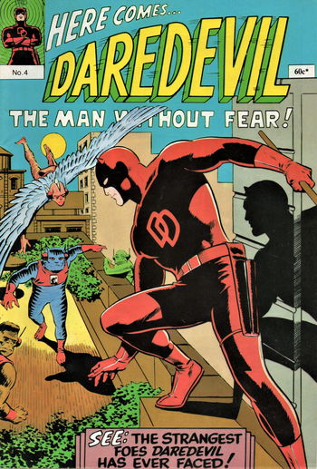 See: The Strangest Foes Daredevil Has Ever Faced!