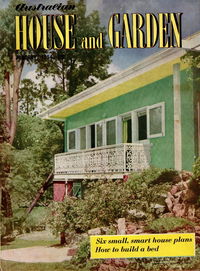 Australian House and Garden (House and Garden, 1948 series) v11#2 ([January 1954])