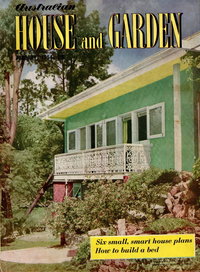 Australian House and Garden  v11#2 ([January 1954])