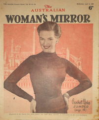 The Australian Woman's Mirror (Bulletin, 1924 series) v29#20