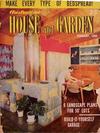 Australian House and Garden (House and Garden, 1948 series)  v23#3 ([February 1960?])