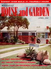 Australian House and Garden (House and Garden, 1948 series) v25#5 (April 1961)