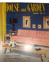 Australian House and Garden (House and Garden, 1948 series)  v11#3 (February 1954)