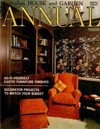 Australian House and Garden Annual (House and Garden, 1954 series)  #1969 (16) ([September 1969?])