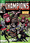 The Champions (Yaffa, 1977? series) #6 [198-??]