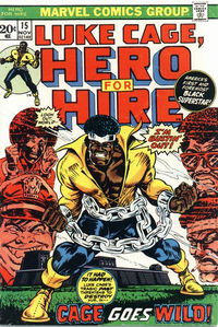 Hero for Hire (Marvel, 1972 series) #15