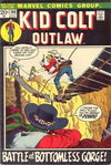 Kid Colt Outlaw (Marvel, 1949 series) #160 July 1972