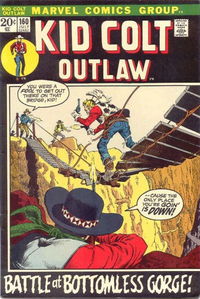 Kid Colt Outlaw (Marvel, 1949 series) #160