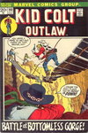 Kid Colt Outlaw  #160 (July 1972)
