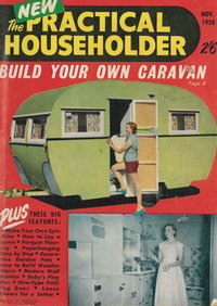 The Practical Householder  v2#9 (November 1958)
