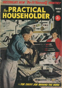 The Practical Householder  v1#1 (March 1957)
