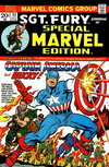 Special Marvel Edition  #11 (July 1973)